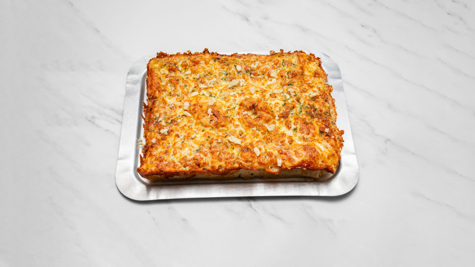 Detroit Garlic Bread