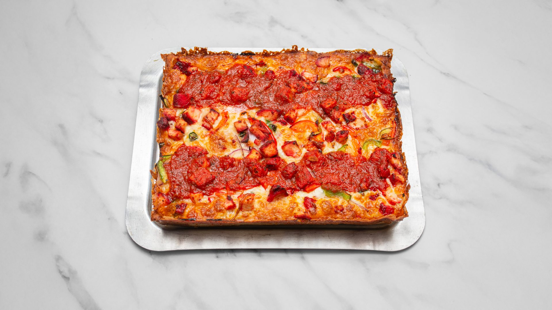 Little Punjab Pizza