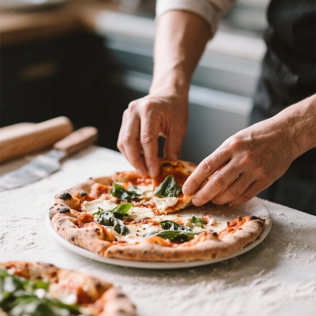 Build Your Own Pizza
